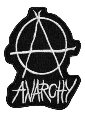 Anarkist Tygmärke