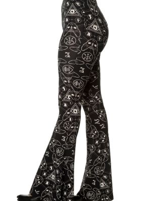 utsvängda byxor- egyptisk katt