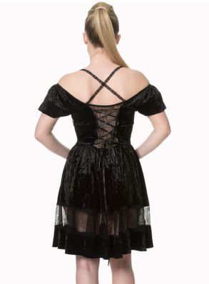 Velvet Queen Klänning 