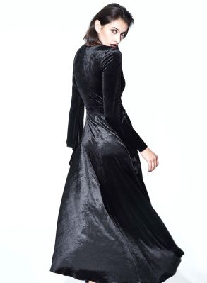 MORTICIA KLÄNNING