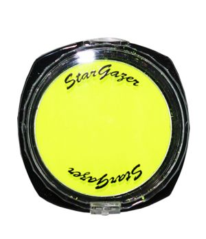 Ögonskugga- Citrongul