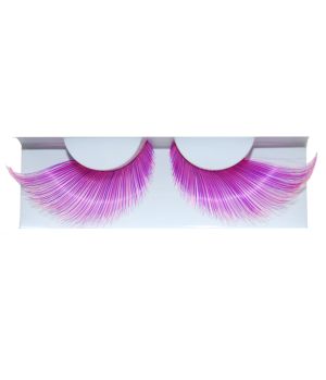 Lösögonfransar - magenta