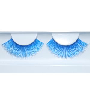 Lösögonfransar - Blå 2