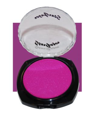 Ögonskugga- Fuschia