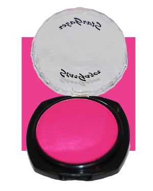 Ögonskugga- Ros rosa