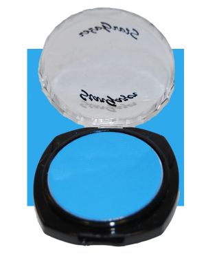 Ögonskugga- Havsblå