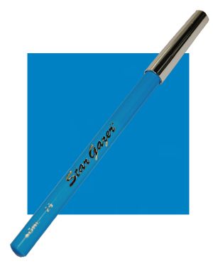 Ögon och läppenna-UV Blå