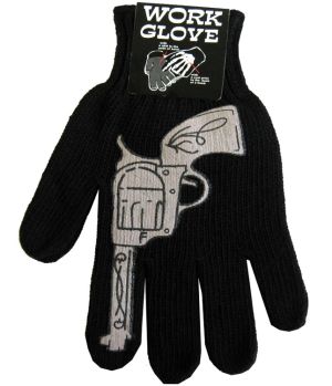 Revolver Handskar