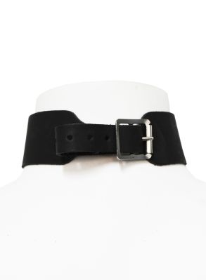 läder choker II
