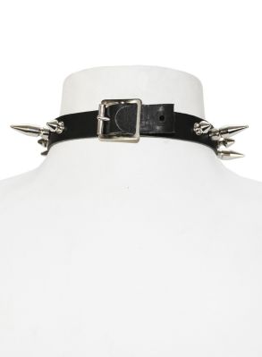 Warlock penta spiknit choker