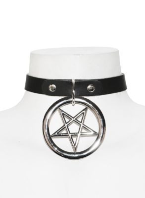 Warlock magic choker