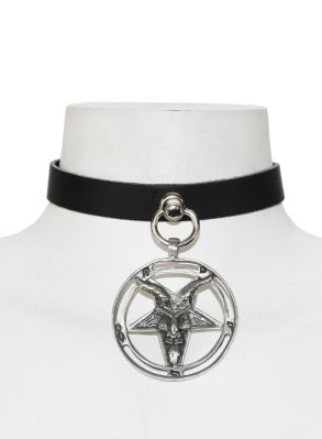 Beast 666 choker