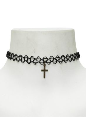 Kors choker II