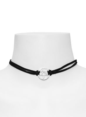 Penta dubbel choker II