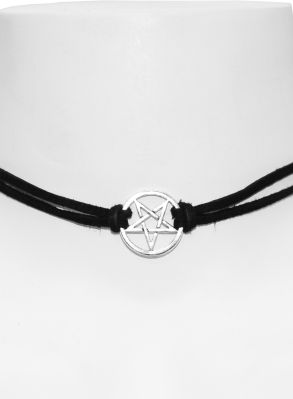 Penta dubbel choker II