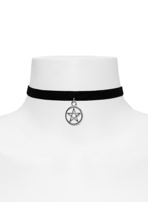 Penta sammet choker