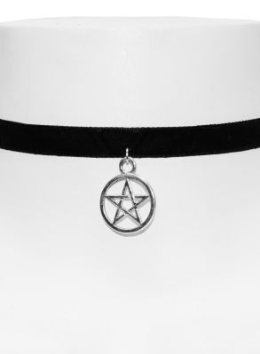 Penta sammet choker
