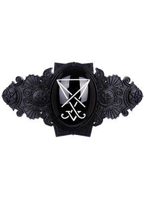 Lucifers sigil HÅRKLÄMMA