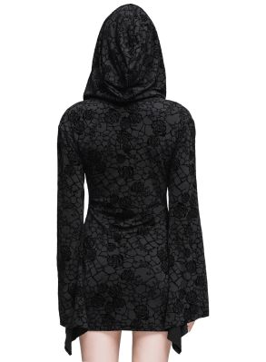 vampire rose Klänning