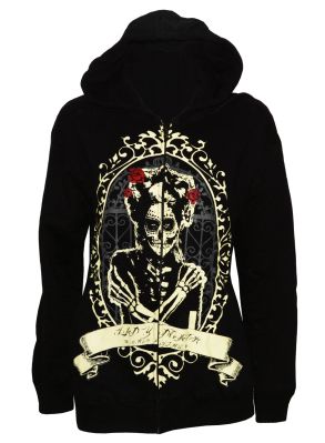 LADY DEATH hoodie