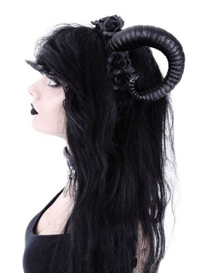 Sinister crown of roses