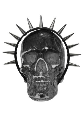 Shocking chaos diadem