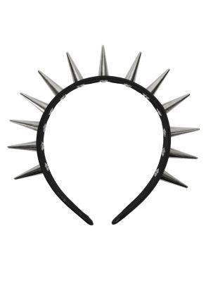 Shocking chaos diadem