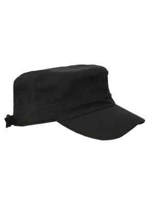Urban svart armékeps