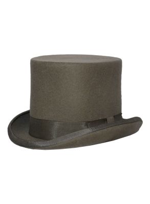 Grå topphatt