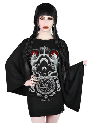 Varg Kimono Tunika