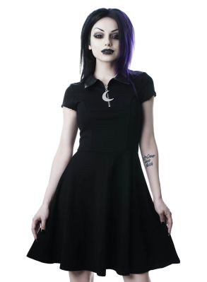 Coven Cutie Skater klänning