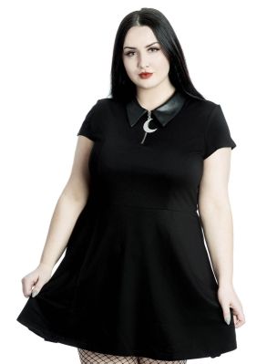 Coven Cutie Skater klänning