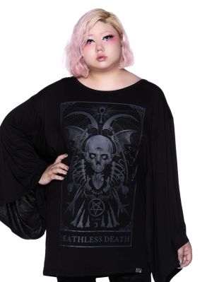 Deathless Kimono Tunika