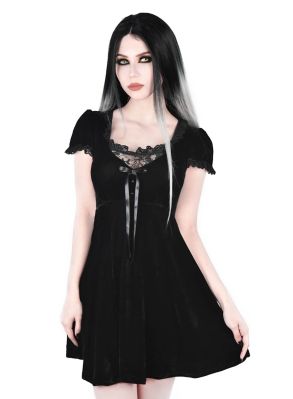 Heather babydollklänning