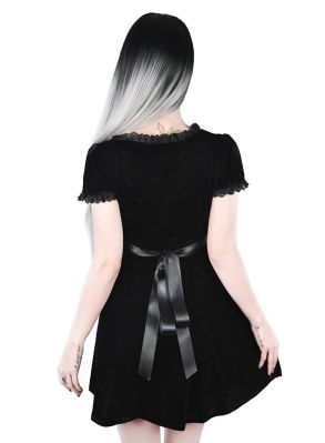 Heather babydollklänning