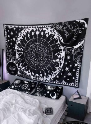 Heavens gobeläng/sängöverkast