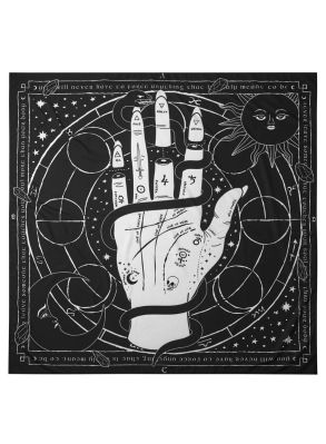 Palmistry gobeläng/sängöverkast