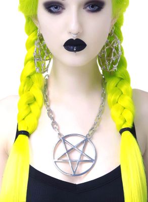 Hextasy Chain Choker