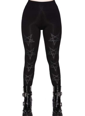 Night Terror Leggings