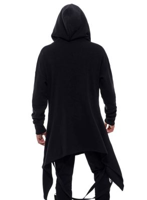 Morpheus långärmad luvtröja