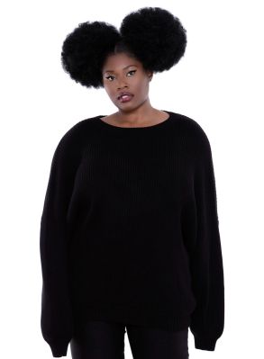 Belinda stickad tröja