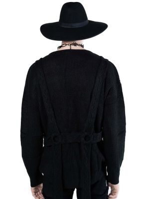 Pythia stickad tröja