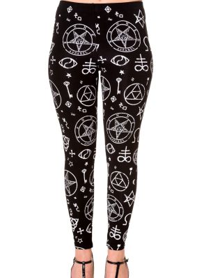 Symbols- leggings