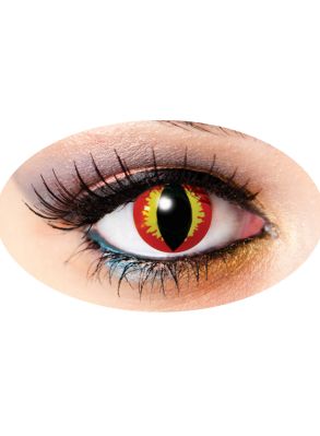 Funky Dragon Eye Linser