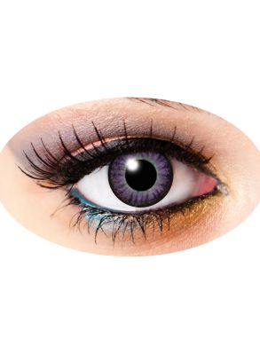 Two Tone Violet Linser