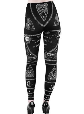 ouija leggings