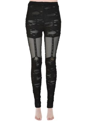 Apocalyptic penta leggings