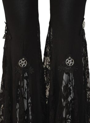Gypsy witch leggings