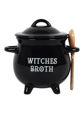  Witches Broth soppskål