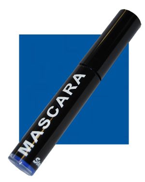 Mascara- Blå